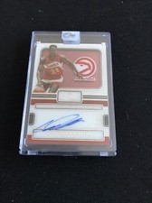 2023-24 Panini One and One NBA Trading Card Review and Checklist 29