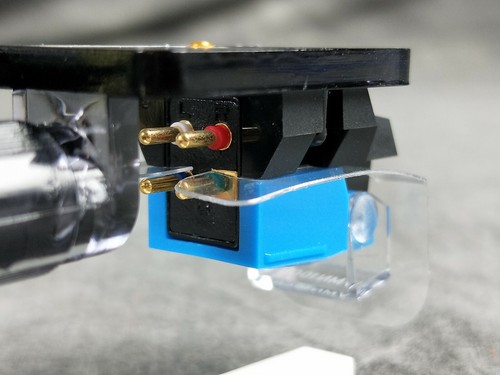 Audio-Technica VM510CB Cartridge In Excellent Condition - 第 7/8 張圖片