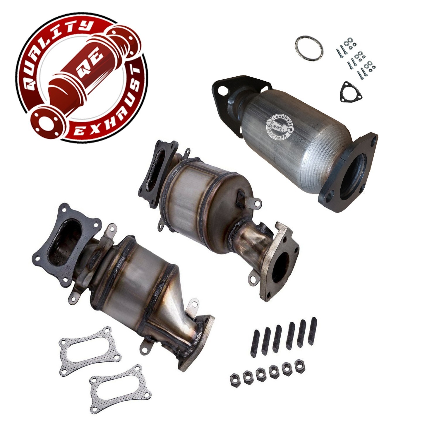 Catalytic Converter 20082017 Honda Accord 3.5L eBay