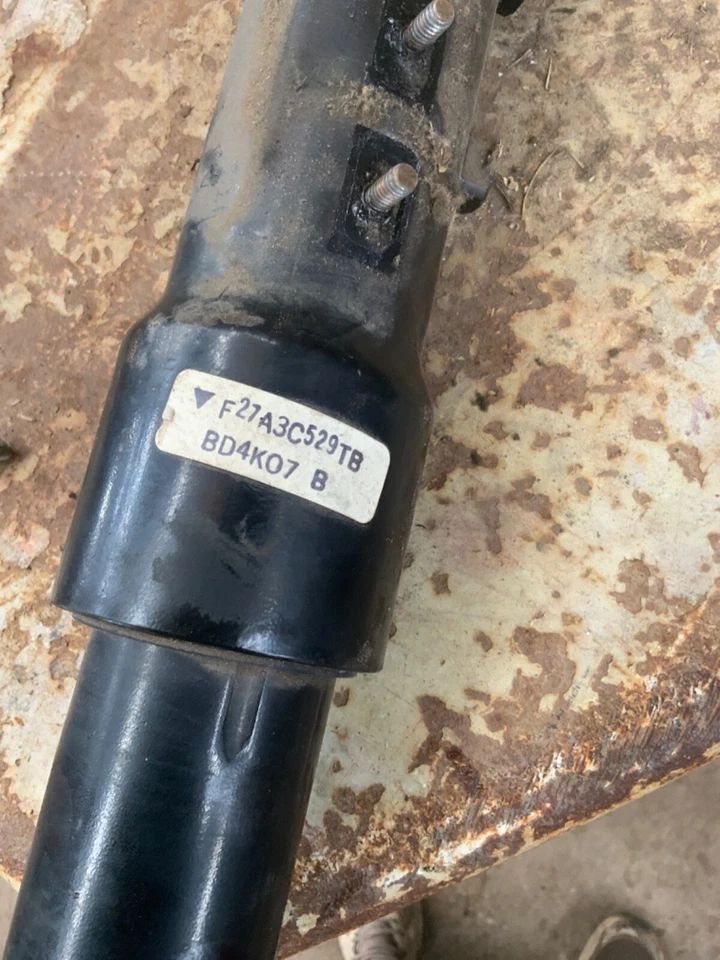 1994 Mazda B3000 b серии рулевая колонка корпус механическая коробка передач - Изображение 3 из 3