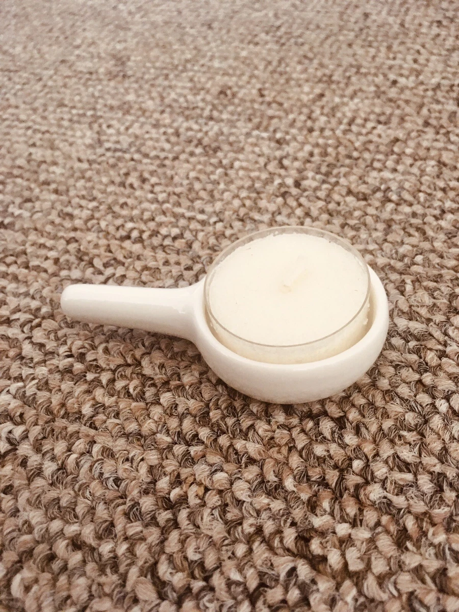 Ceramic tea 2024 light spoon