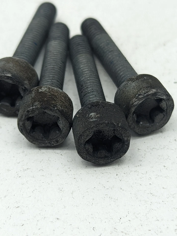 Juego de pernos de carrocería del acelerador Mercedes-Benz A208 CLK320 E320 1998-2002 Foto 3 de 4