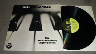 The Kai Rautenberg Organisation - Well Organised - Studio One S.O.41 - UK 1976