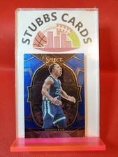 2021-22 PANINI SELECT DESMOND BANE BLUE RETAIL CONCOURSE MEMPHIS GRIZZLIES #63