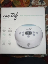 Breast Pump Motif Luna Double Electric Breast Pump Accessories In Box