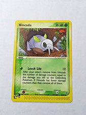 Pokémon TCG Nincada EX Dragon 68/97 Regular Common - Uncirculated