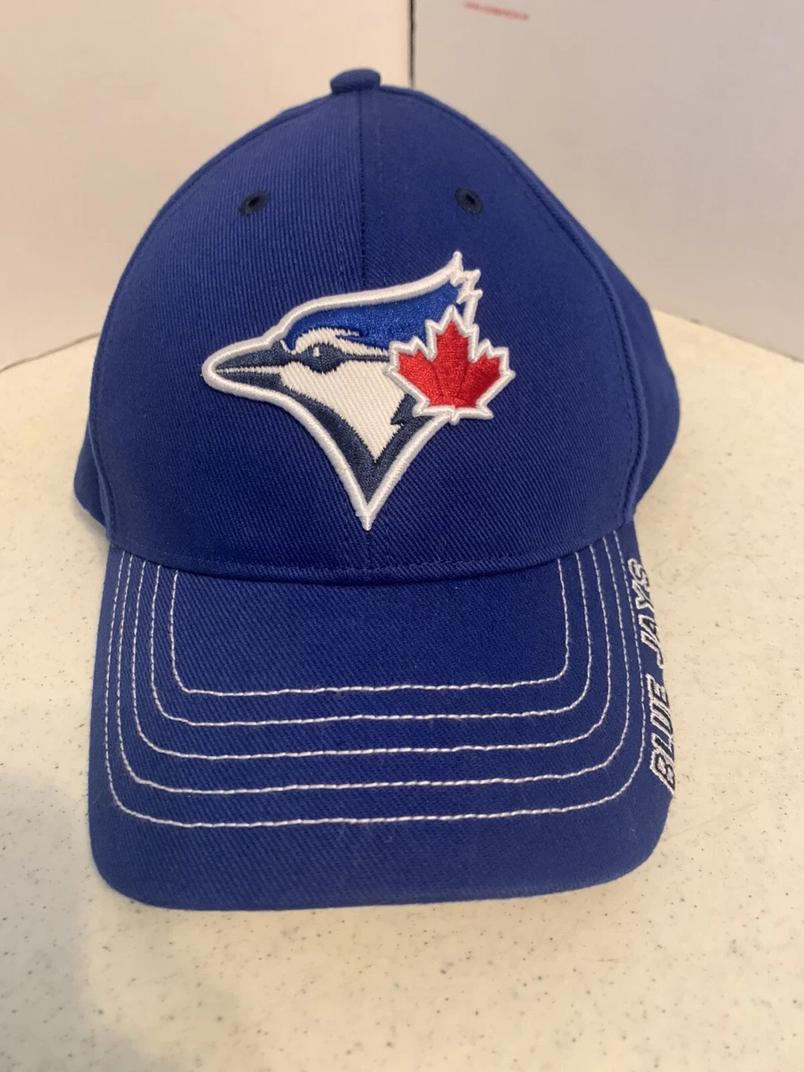 Casquette Classique Blanc Cassé pour Hommes Toronto Blue Jays MLB