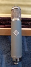 Telefunken R-f-t Ar-51 Large Diaphragm Valve Condenser Microphone
