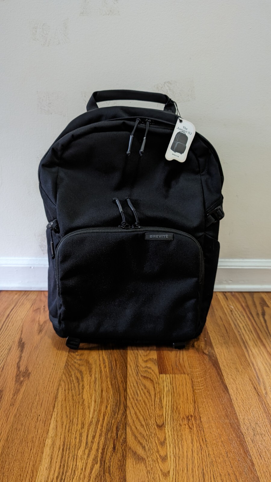 Brevite Jumper Camera Backpack Black 22L Large eBay