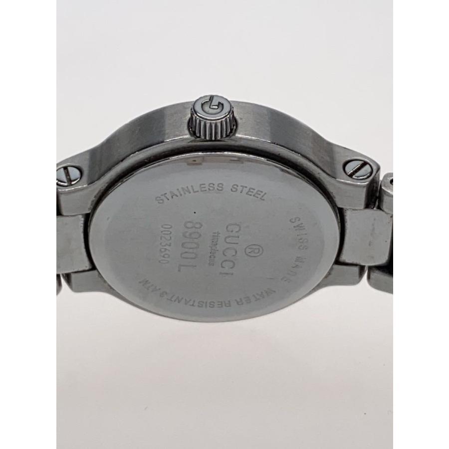 USED GUCCI 8900L Case: 2.6 ×2.8cm Band: 16cm Watch #121213 USED GUCCI 8900L Case: 2.6 ×2.8cm Band: 16cm Watch #121213