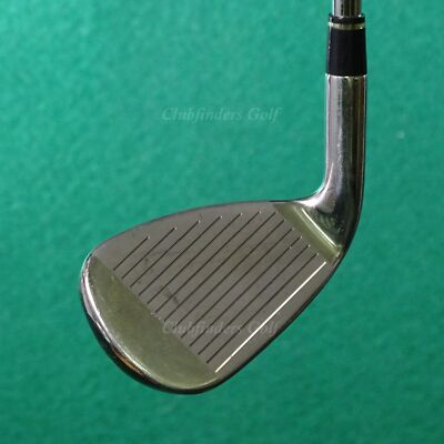 Adams Idea Tech V4 Hybrid Single 9 Iron Factory V4.0 Steel