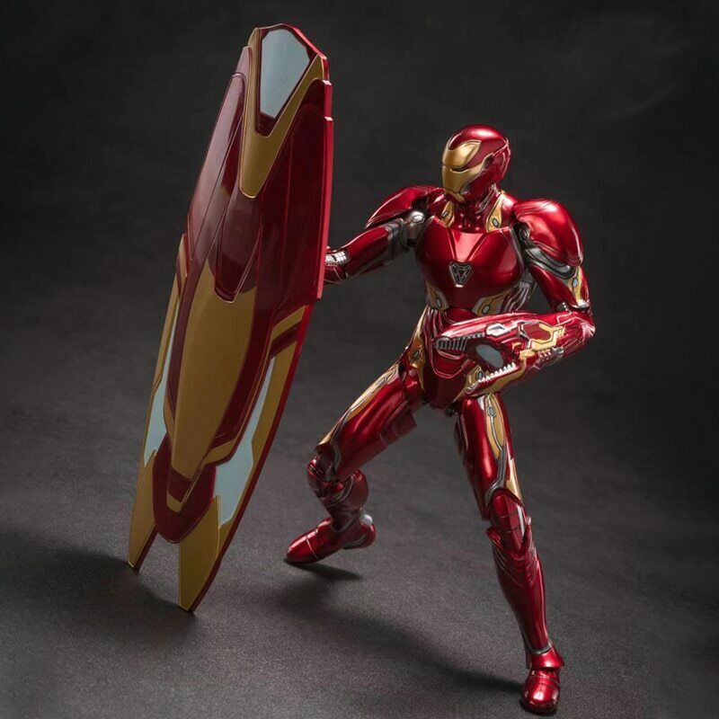 ZD TOYS IRON MAN Mark 50 MK1-7 Marvel Avengers 7 ZD TOYS IRON MAN Mark 50 MK1-7 Marvel Avengers 7