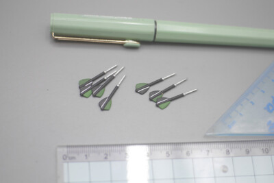 Soosootoys SST019 1/6 scale Arrow Green Vigilante Darts Model for 12'' Figure