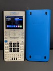 New ListingTexas Instruments Ti-Nspire Cx Ii 2 Graphing Calculator Tested W/ Cover & Cord