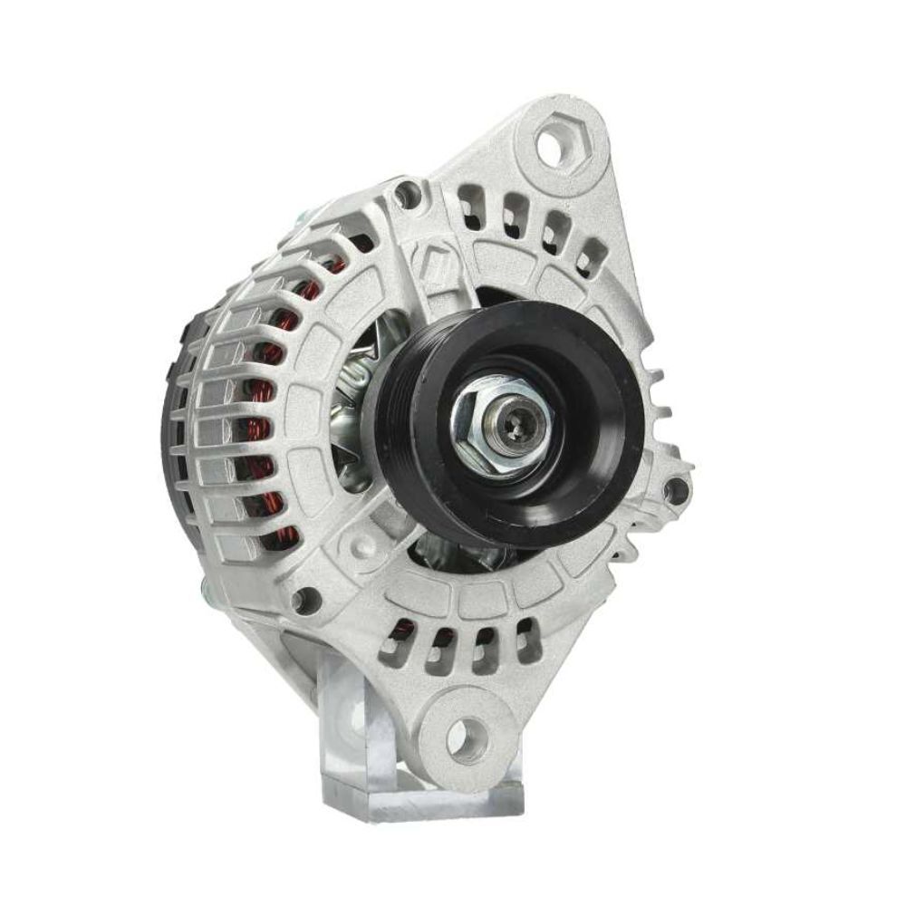 Alternatore Compatibile Con Alfa 147 100A 12V 3 Fori 7 Canelure +Line 63321349