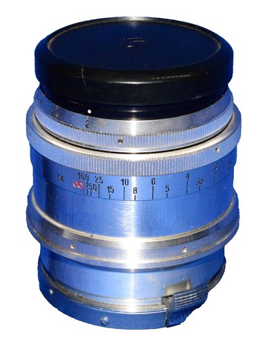作例付き　SUN opt. TELE PHOTO 1 1/2inch F1.9 これで換算200mmなんだぜ！？SUN OPT TELEPHOTO 1 1/2 F1.9分解清掃