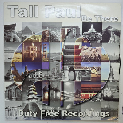 Tall Paul   Be There