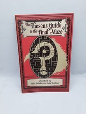 The Theseus Guide to the Final Maze Hint Book