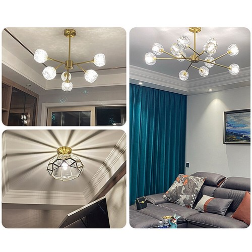 E27 E14 20w Tricolor Led Bulb Color Changing 360degrees Lighting Bulbs 120v Corn - Picture 11 of 15