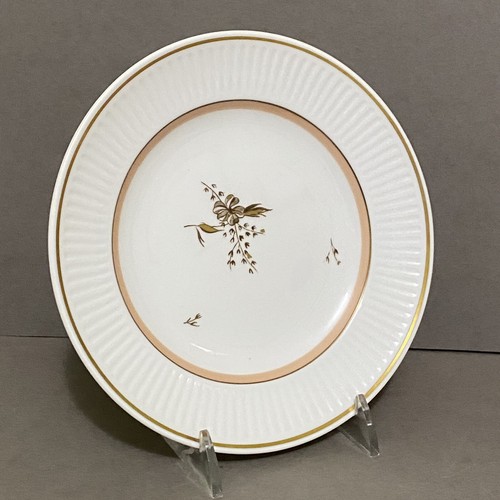 Royal Copenhagen Denmark Clarissa Bread & Butter (Small Cakes) Plate 1510/14060 - Picture 6 of 12