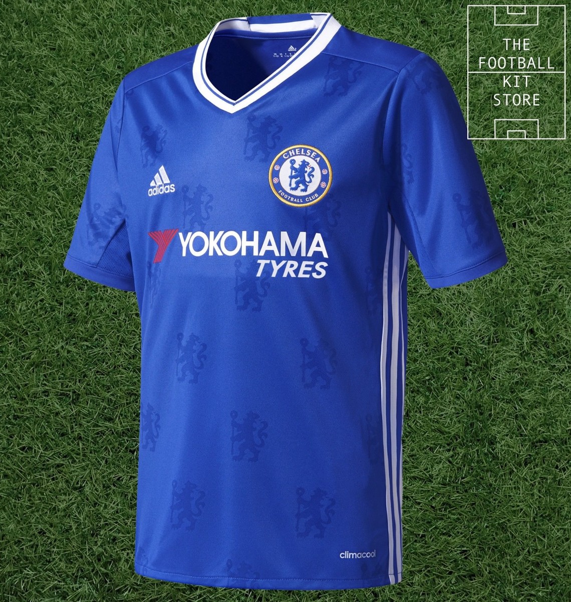 CHELSEA FC adidas サッカーユニフォーム　上下セット　Oサイズ s-l1200.jpg