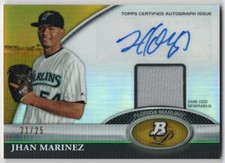 2011 Bowman Platinum Baseball 15