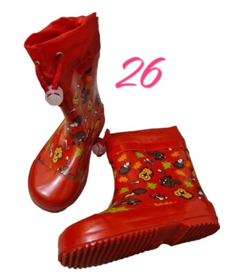 Playshoes Gummistiefel Gr.26 NEU warm!!!