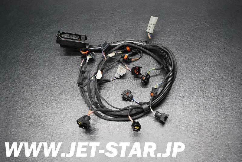 SEADOO RXT '06 OEM Engine Wiring Harness Ass'y Used [X806 SEADOO RXT '06 OEM Engine Wiring Harness Ass'y Used [X806