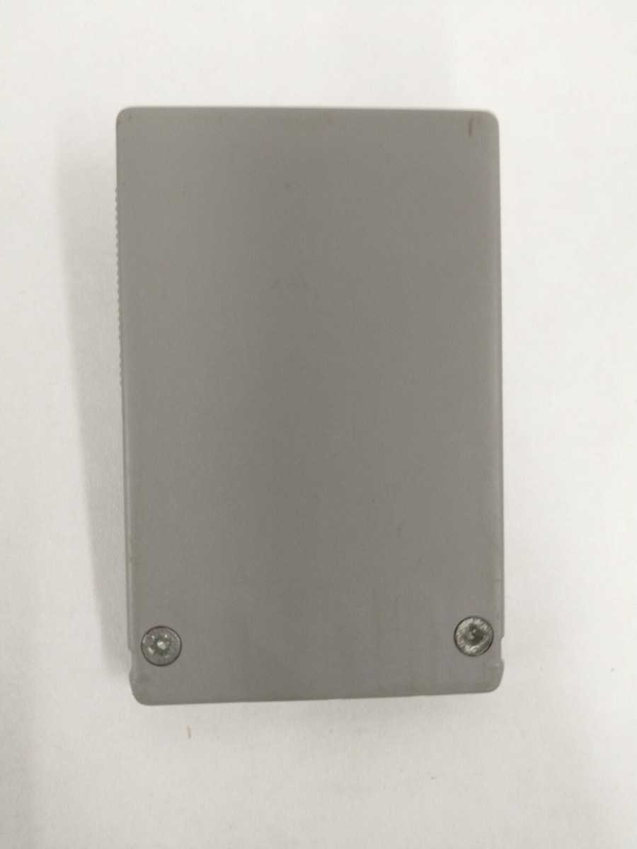 初代 プレステ Memory Card Genuine Original Playstation 1 Ps1 Memory Card - 100% Tested