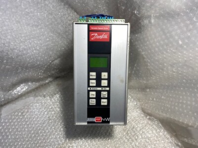 DANFOSS Variable Speed Drive VLT 2020 195H0120