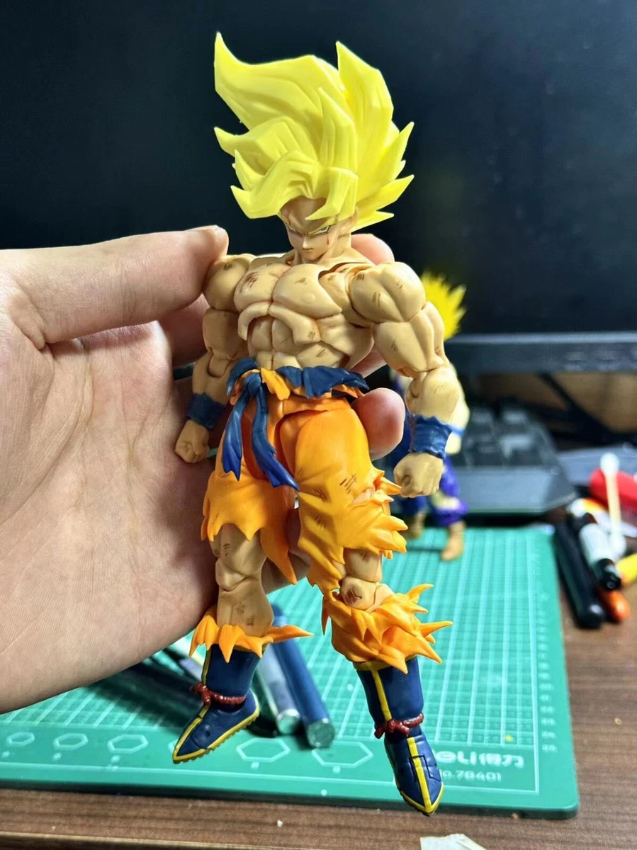 Custom dbz store sh figuarts