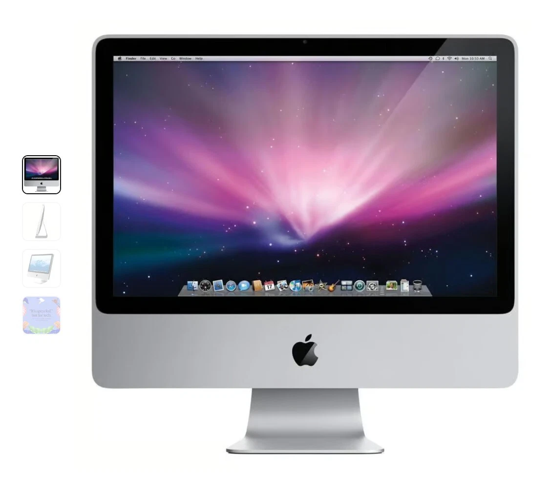 IMac 2007 Apple Desktops & All-In-One Computers for sale | eBay