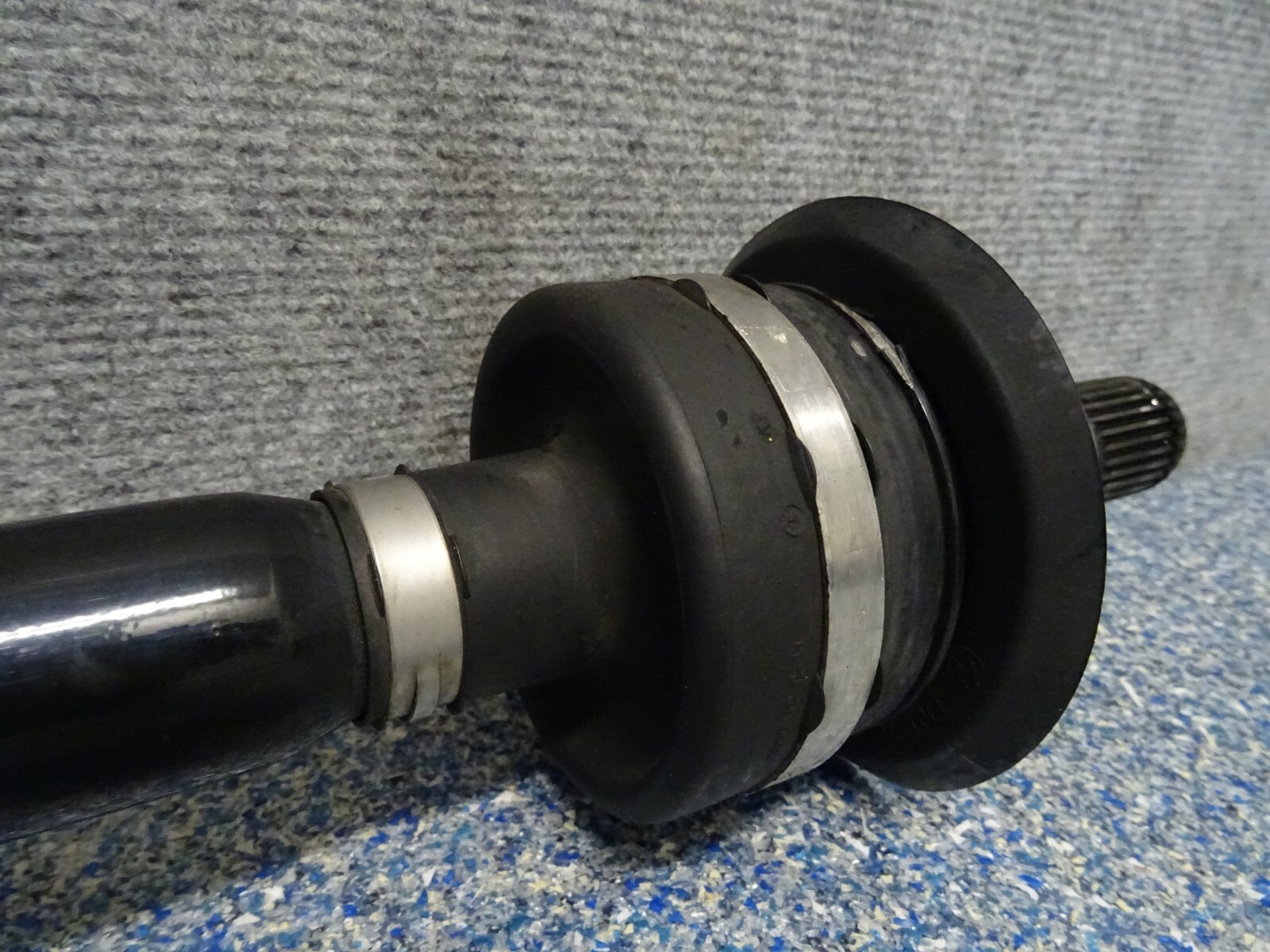 Drive Shaft BMW 5 G30 G31 540iX Rear Right Behind Right Output Shaft eBay