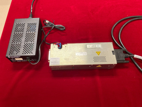 Spectra Physics Cyan 488-100 Laser Tested pure Single Frequency! HOLOGRAPHY! - Picture 2 of 14