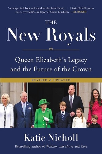 Katie Nicholl The New Royals (Tascabile)