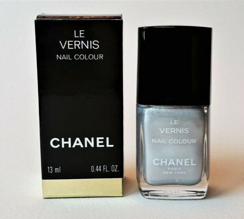 CHANEL Le Vernis Nail Polish 06 MERCURE (US Edition)
