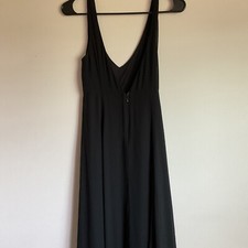 Show Me Your Mumu black maxi dress size xs