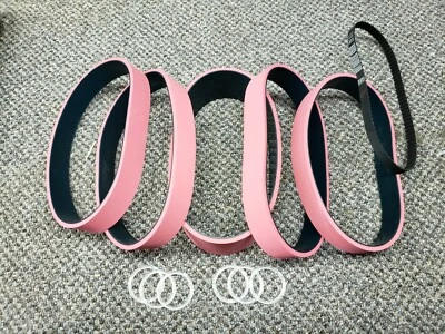 OTI-STREAMFEEDER INC. New OTI Streamfeeder Belt Kit - V2000 5-belt configuration OT-99V20005B