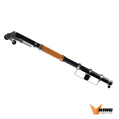 Drywall Master ''KING'' Automatic Taper - Quick-Clean