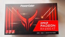 Powercolor Red Devil Radeon Rx 6900 Xt 3dhe Oc 16gb Gddr6 Graphics Card