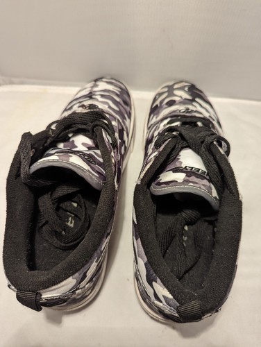 Heelys Roller Skate Shoes Sneakers Gray Camo Youth 5Y Big Boy Performance Active - Picture 3 of 12