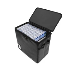 CASEMATIX Graded Comic Storage Fits 30 Comics, Hard Shell Fire-Resi... Fast Ship