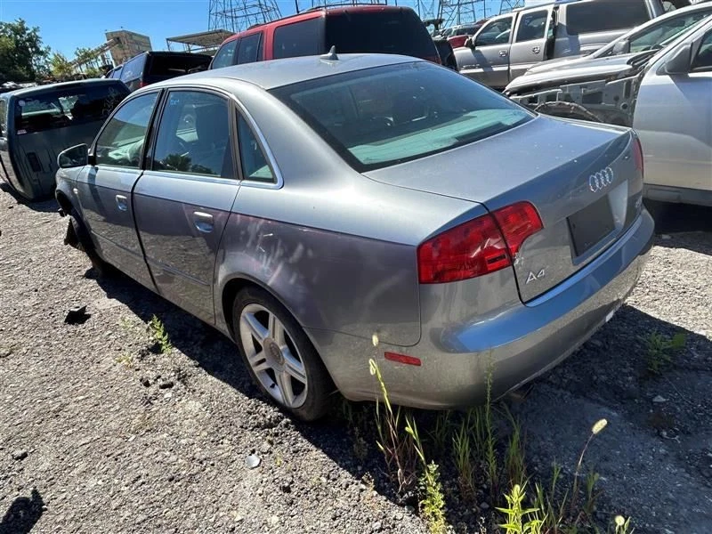 (LOCAL PICKUP ONLY) Trunk/Hatch/Tailgate Sedan Without Spoiler Fits 05-08 AUDI A - Imagem 3 de 4