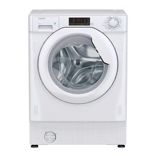 Candy Smart 8kg Wash 5kg Dry 1400rpm Integrated Washer Dryer - Whit CBD485D13-80