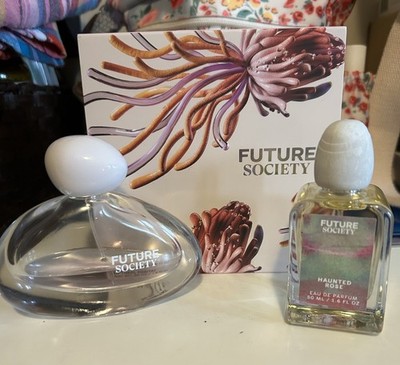 Future Society Haunted Rose Eau de Parfum - 1.6 fl oz  + Cloud Reverie Bonus