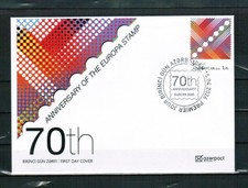 AZERBAIJAN 2026 Europa CEPT - FDC