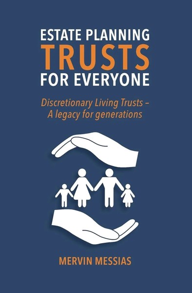 Mervin Messias | Estate Planning Trusts For Everyone | Taschenbuch | Englisch-image