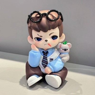 TNTSPACE Rayan Natural Born Player Series Feeling Lazy Box Confirmed Figure Toys