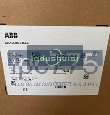 ACS510-01-038A-4 18.5KW New IN STOCK ABB Inverter ship free by UPS