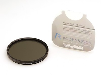 Rodenstock Digital Vario ND Extended Filter für   82 mm Filtergewinde
